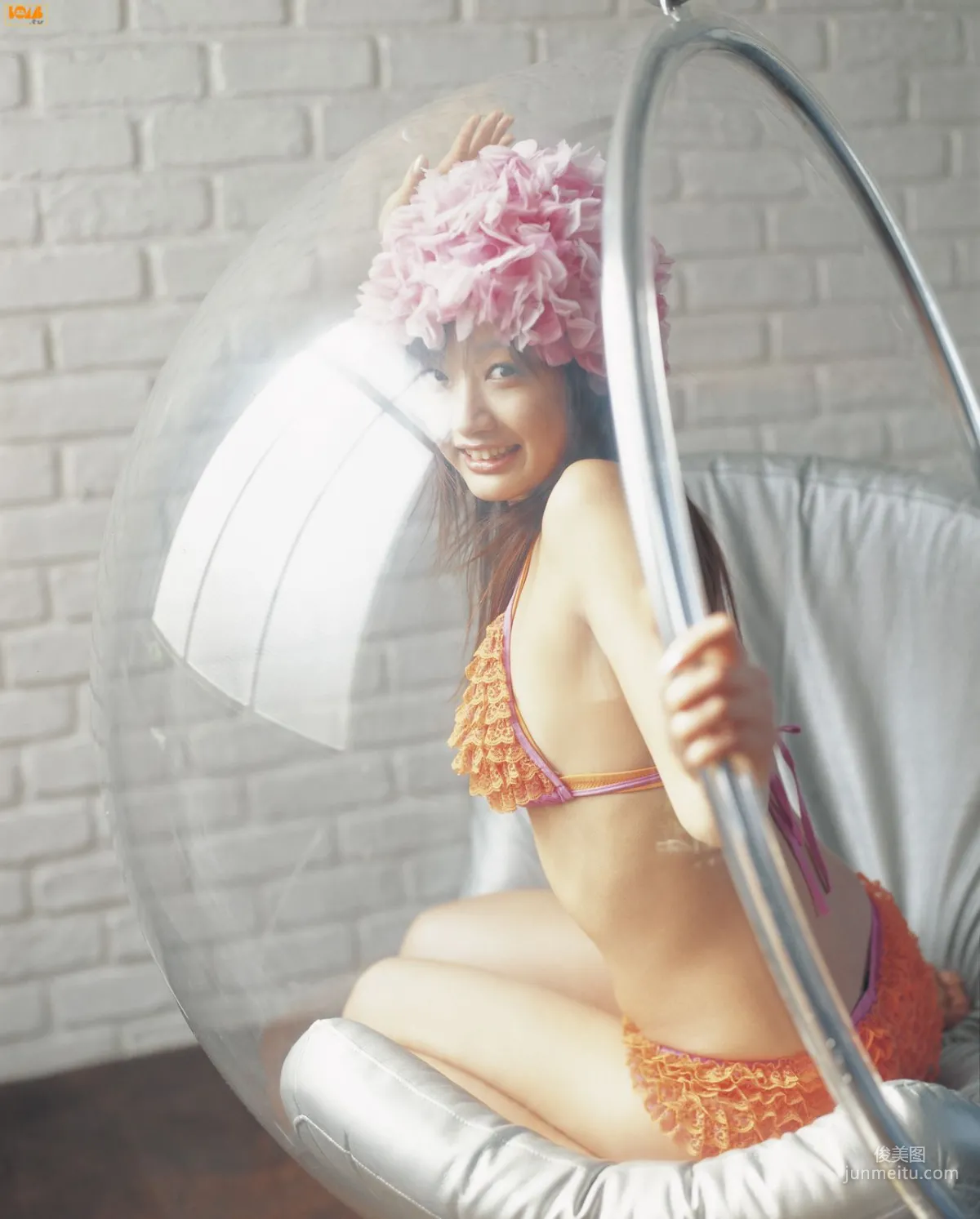 [Bomb.TV] 2005 September Issue Risa Kudo Photo Set photo 34