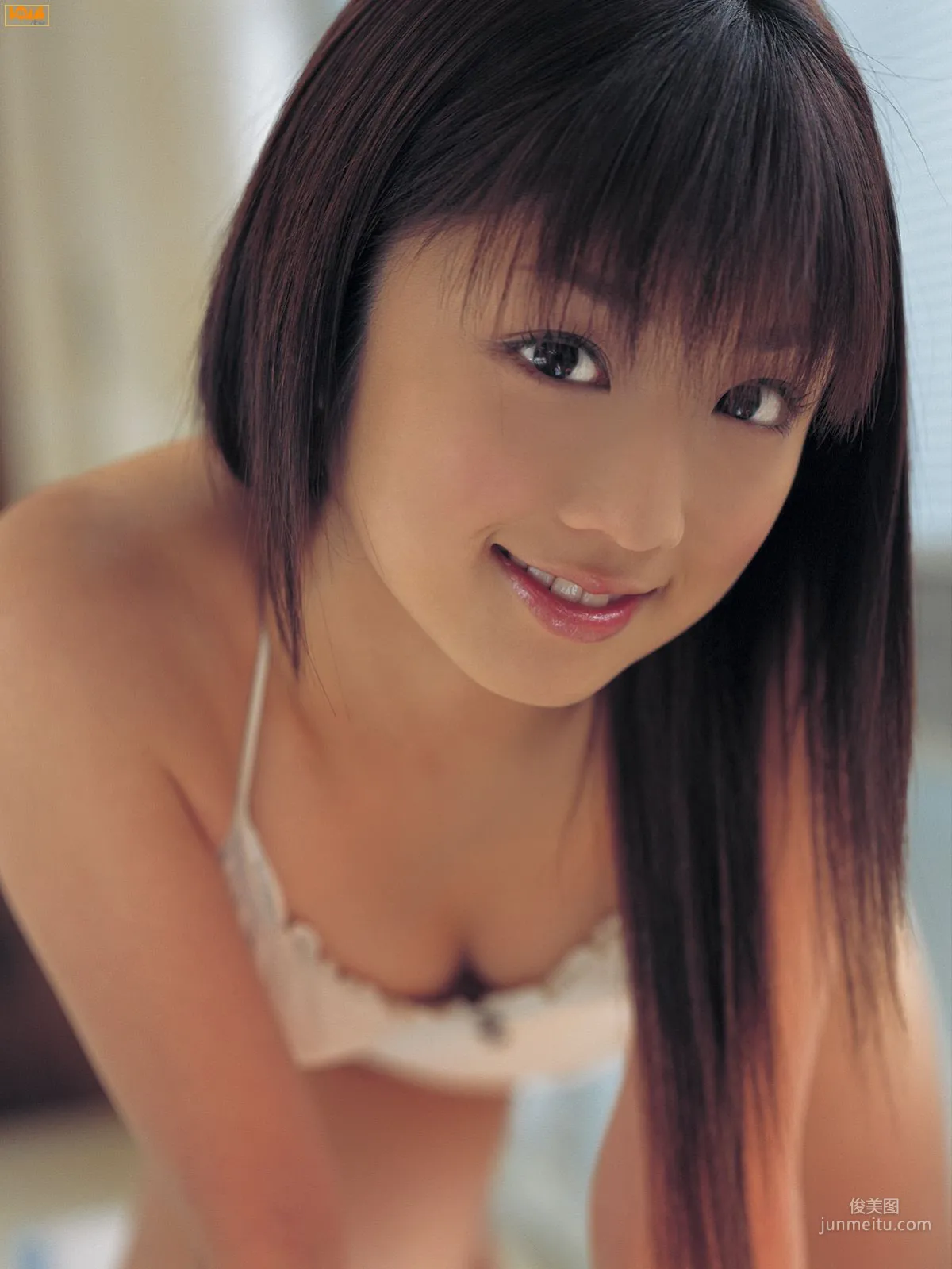 [Bomb.TV] 2006年03月刊 Yuko Ogura 小倉優子 寫真集 29