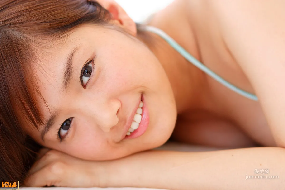 [Bomb.TV] 2006年04月刊 Kiyono 清乃 - Channel B 寫真集 18