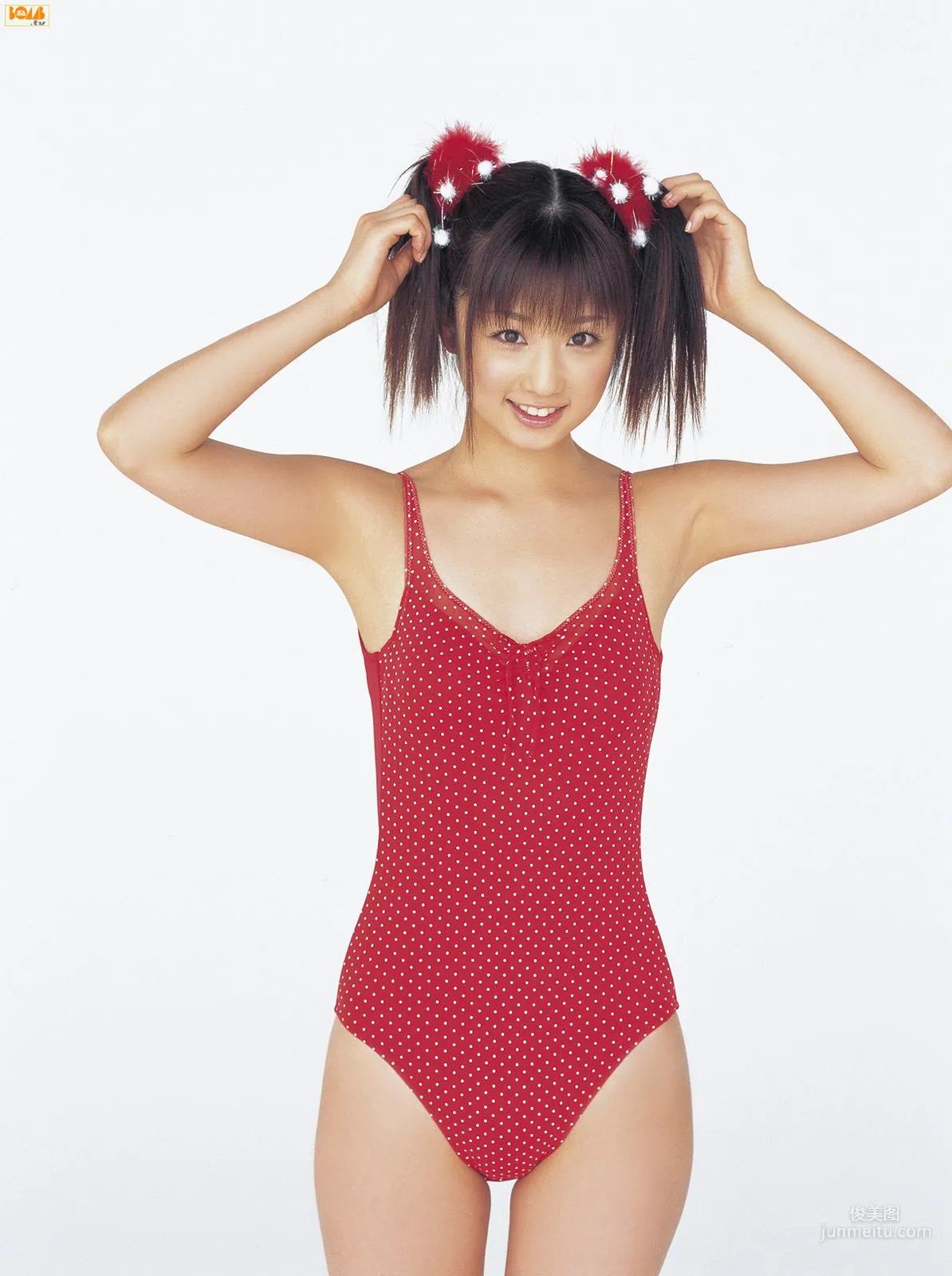 [Bomb.TV] 2006年01月刊 Yuko Ogura 小倉優子 寫真集 4