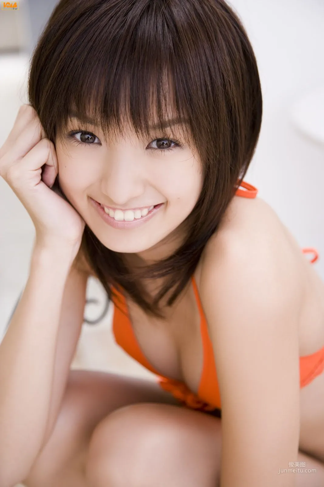 [Bomb.TV] 2007年01月刊 Akina Minami 南明奈 寫真集 10