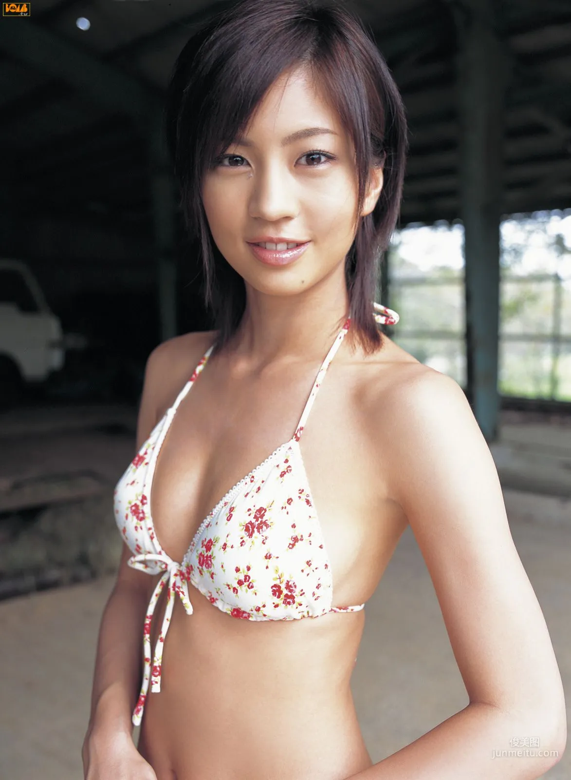 [Bomb.TV] 2005 November Issue Misako Yasuda Photo Set photo 7