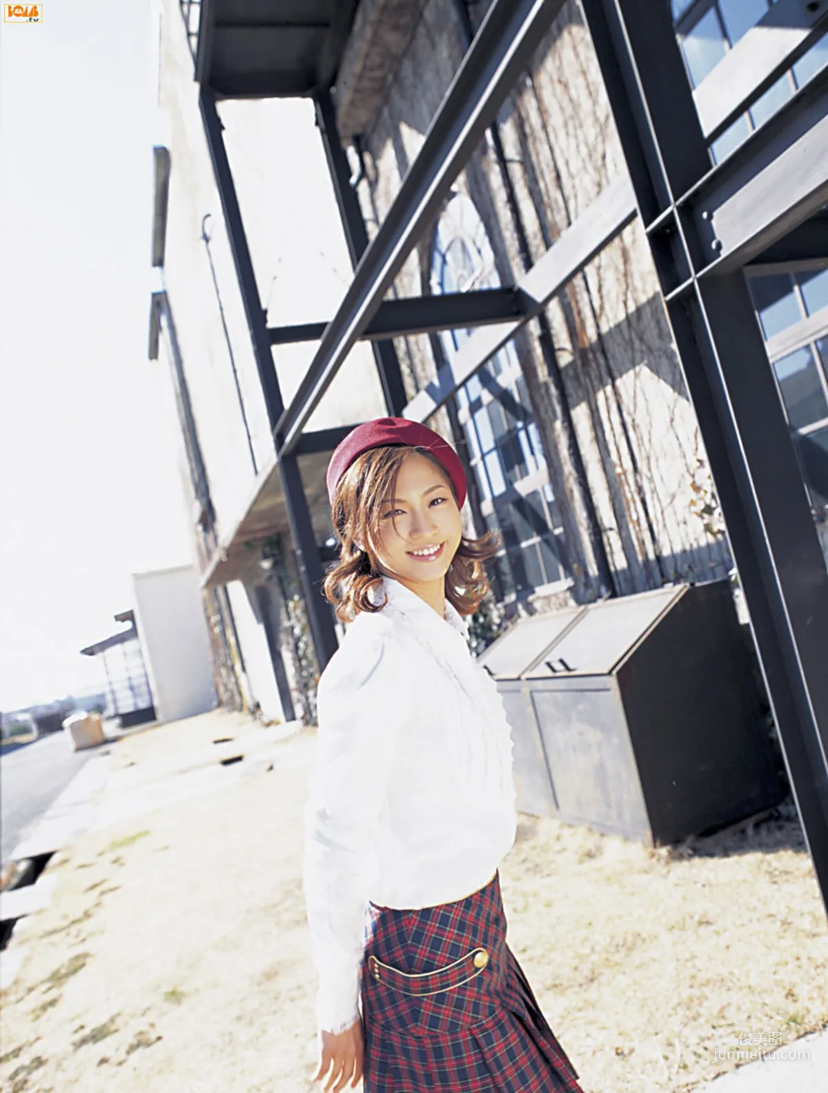 [Bomb.TV] May 2006 Issue Misako Yasuda Photo Set photo 7