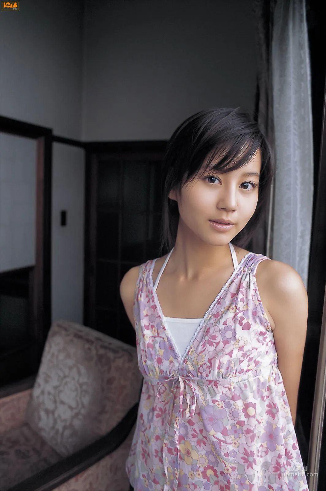 [Bomb.TV] 2006年10月刊 Maki Horikita 堀北真希 寫真集 10