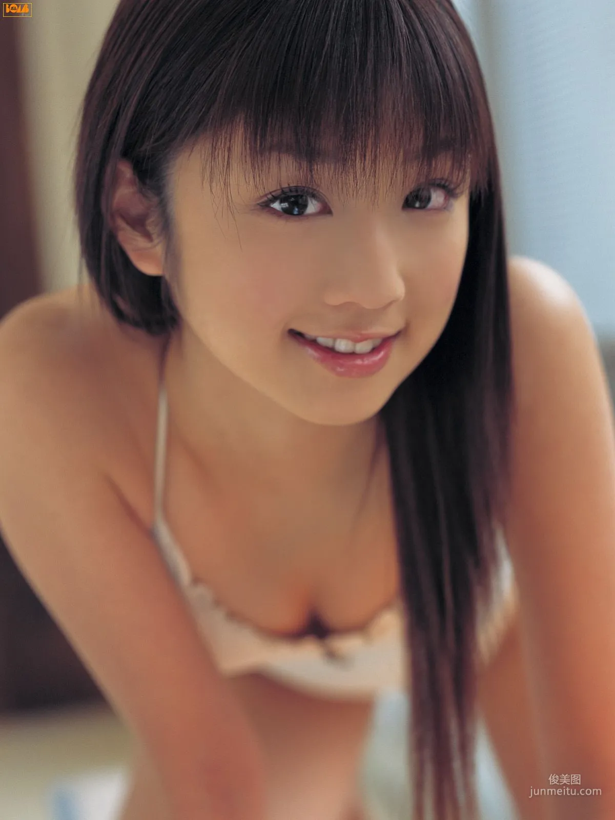 [Bomb.TV] 2006年03月刊 Yuko Ogura 小倉優子 寫真集 3