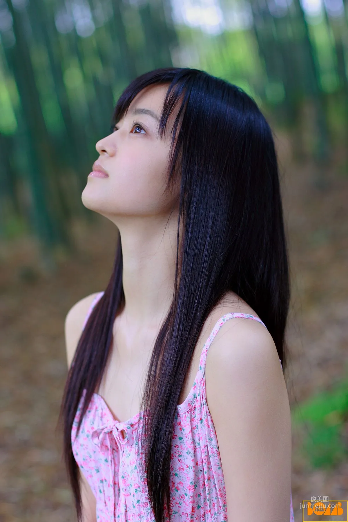[Bomb.TV] 2006年07月刊 Ryoko Kobayashi 小林涼子/小林凉子 写真集4