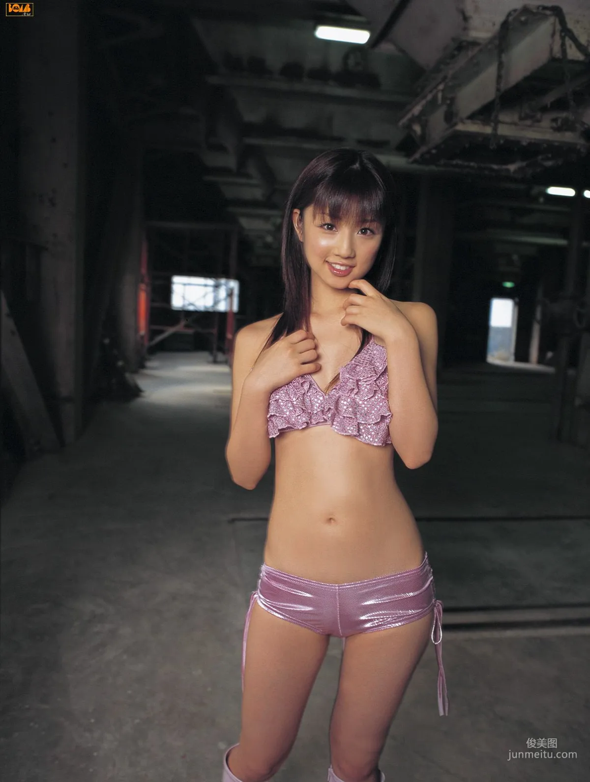 [Bomb.TV] 2006年01月刊 Yuko Ogura 小倉優子 寫真集 43
