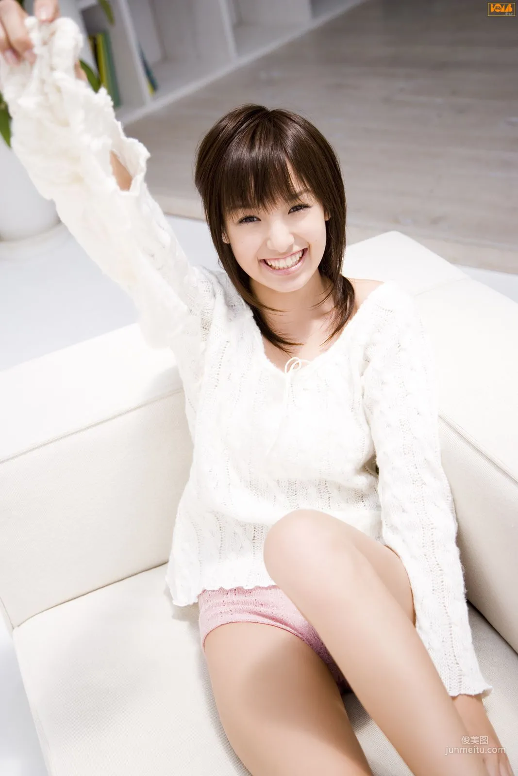 [Bomb.TV] 2007年01月刊 Akina Minami 南明奈 寫真集 11