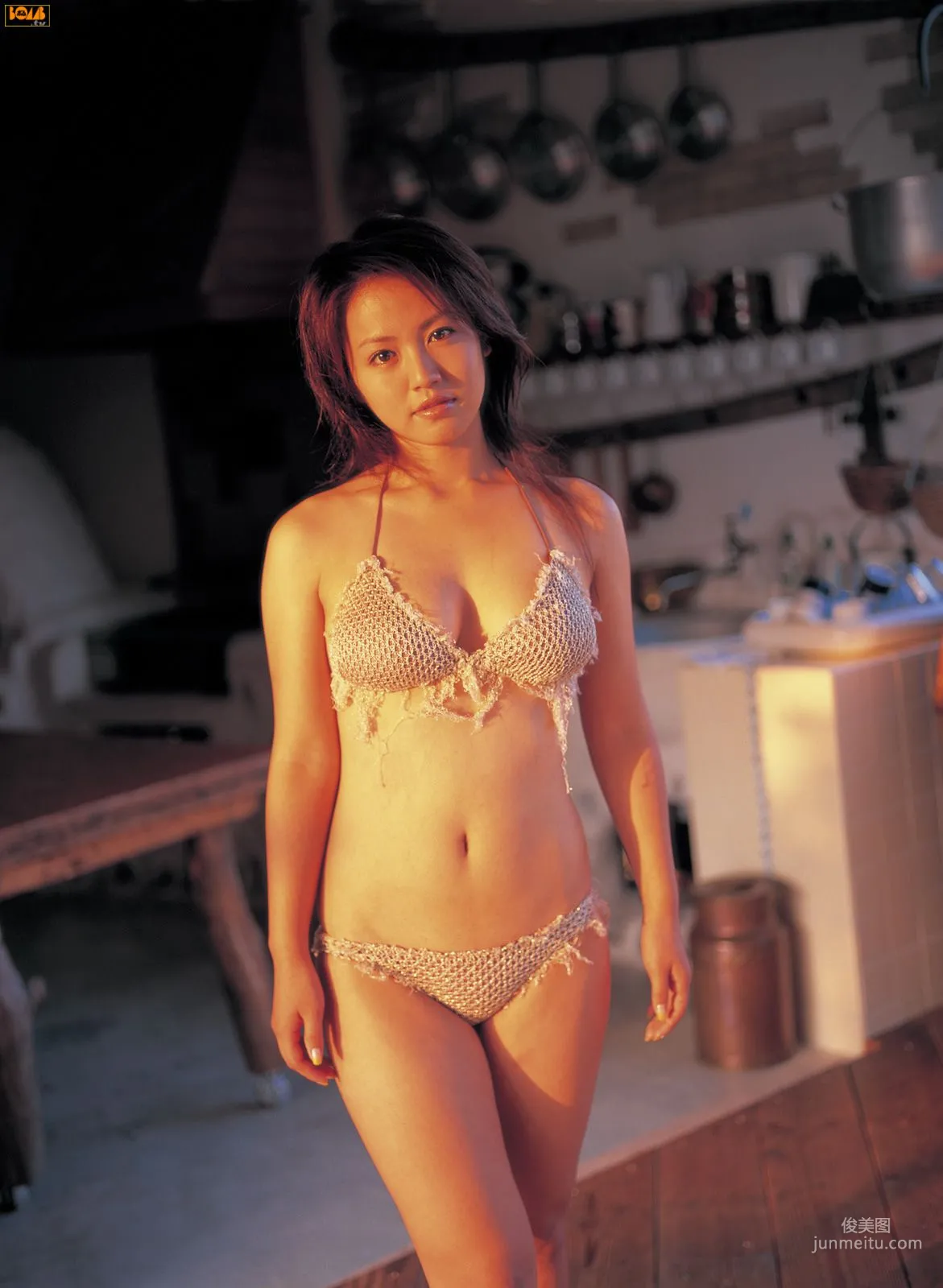 [Bomb.TV] October 2005 Issue Sayaka Isoyama Sayaka Isoyama/Sayaka Isoyama Photo Set photo 93