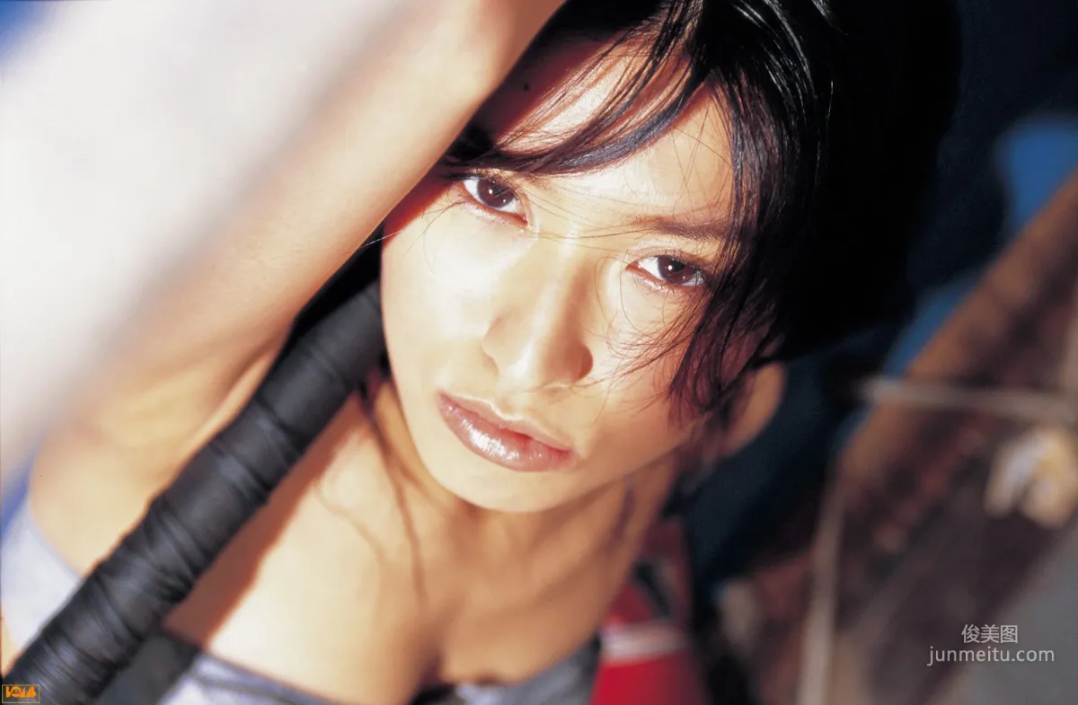 [Bomb.TV] 2005年06月刊 Chisato Morishita 森下千裡 寫真集 16