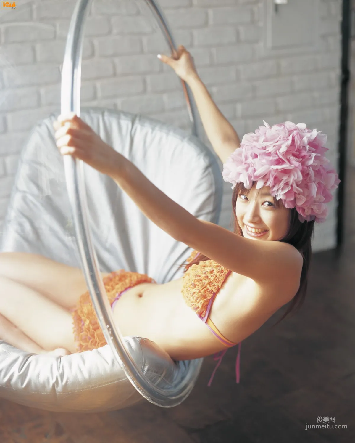 [Bomb.TV] 2005 September Issue Risa Kudo Photo Set photo 33