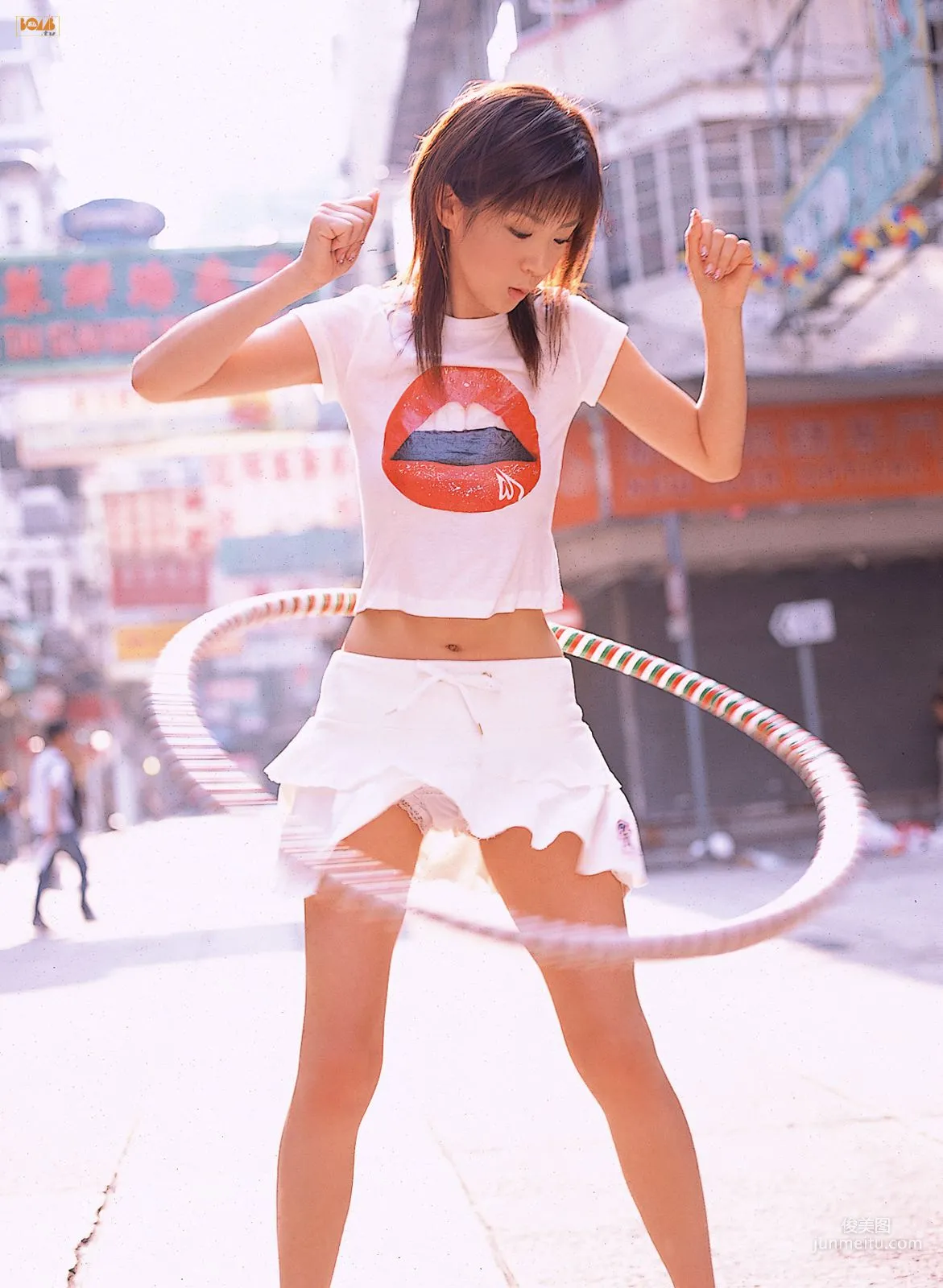 [Bomb.TV] December 2006 Issue Aki Hoshino Photo Set photo 94