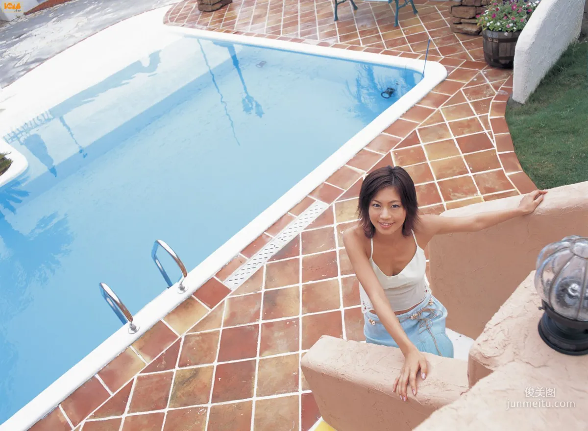 [Bomb.TV] 2005 November Issue Misako Yasuda Photo Set photo 23
