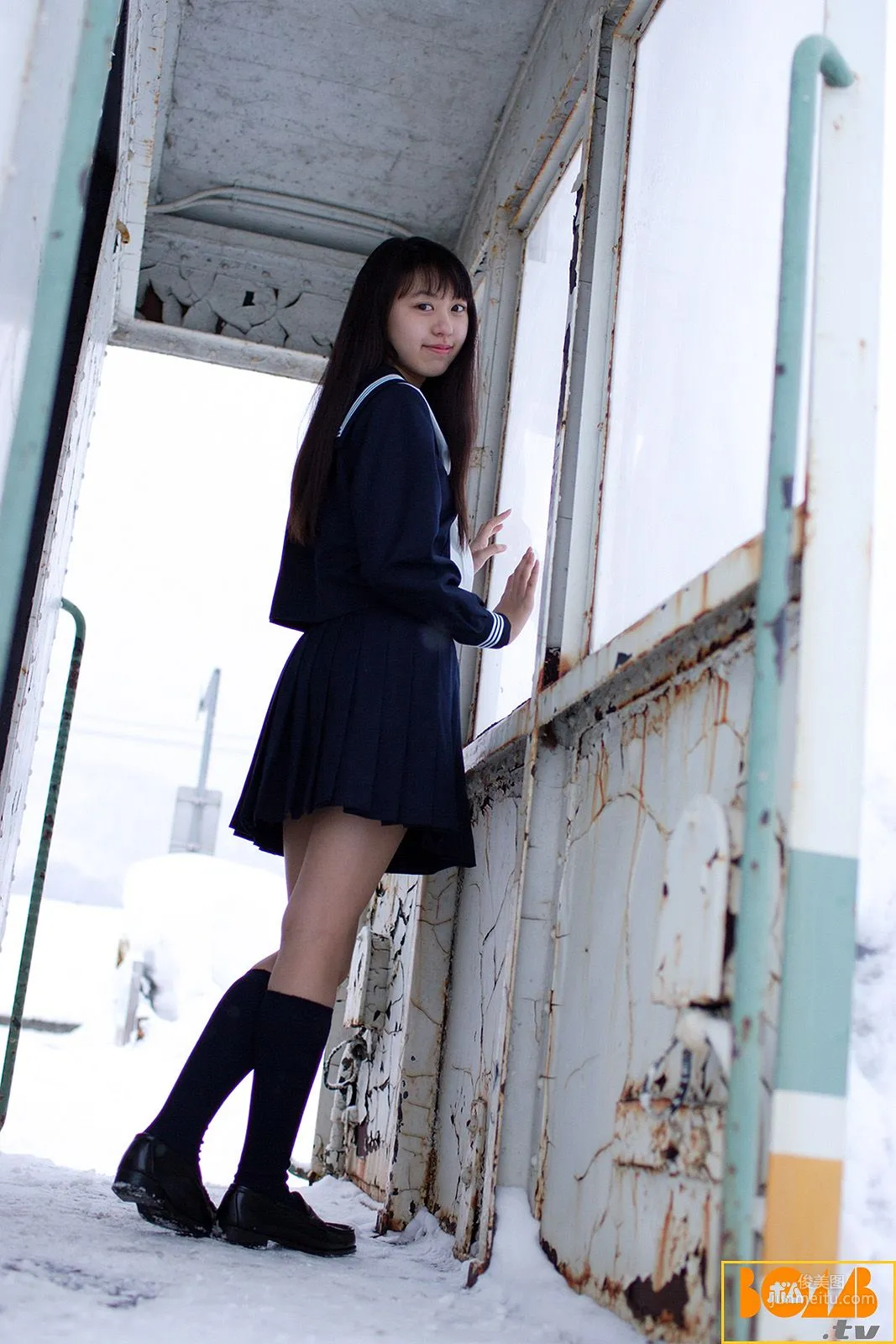 [Bomb.TV] 2005年06月刊 Ayatsuki Takaou 彩月貴央 - Channel B 寫真集 24