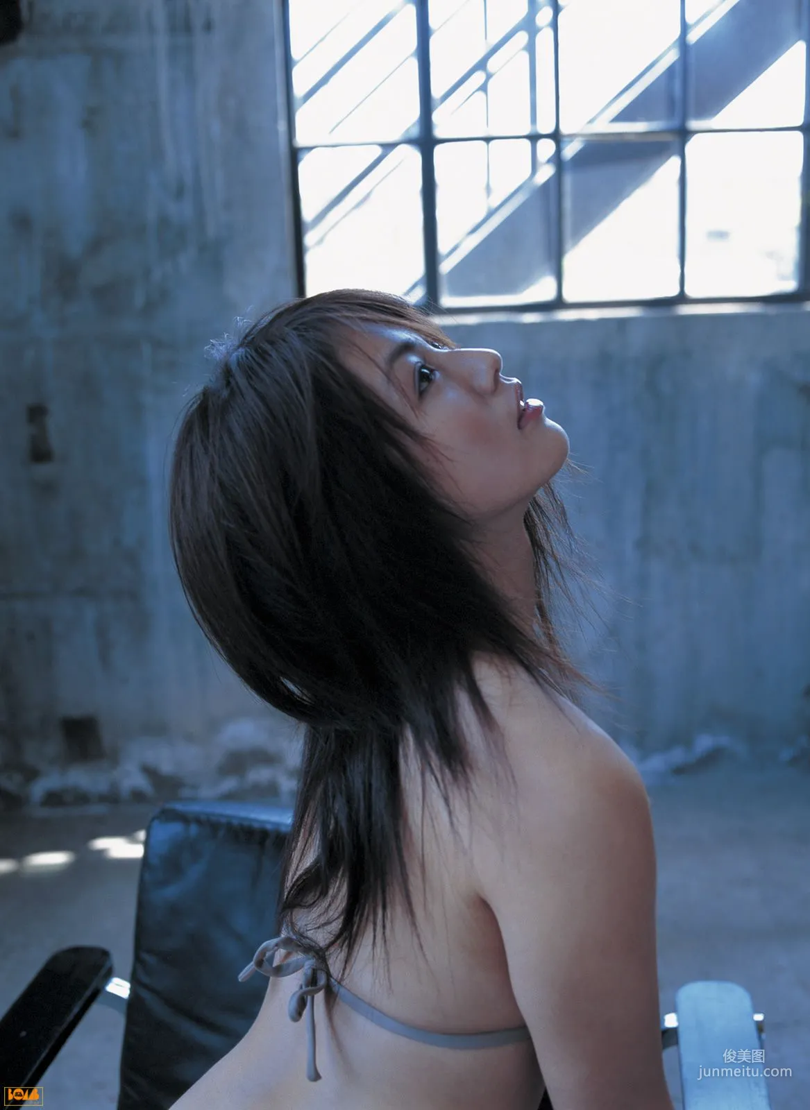 [Bomb.TV] June 2005 Issue Isoyama Sayaka Sayaka Isoyama Photo Set photo 20