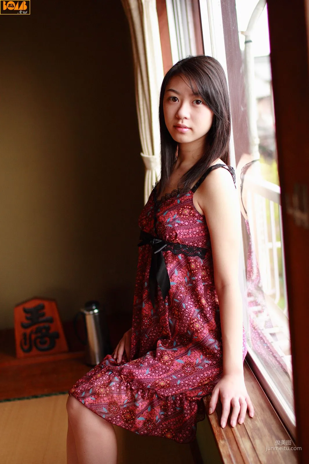 [Bomb.TV] 2006年06月刊 Takaou Ayatsuki 彩月貴央 - Channel B 寫真集 21
