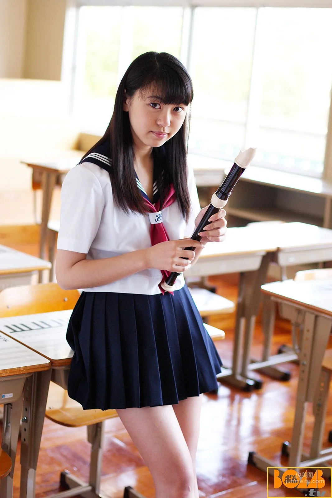 [Bomb.TV] 2005年07月刊 Ayatsuki Takaou 彩月貴央 寫真集 53