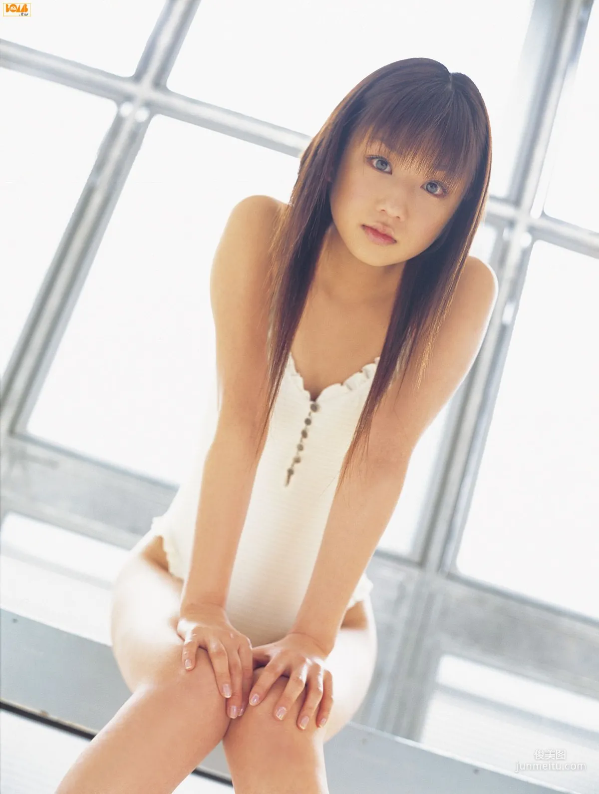 [Bomb.TV] 2006年03月刊 Yuko Ogura 小倉優子 寫真集 12