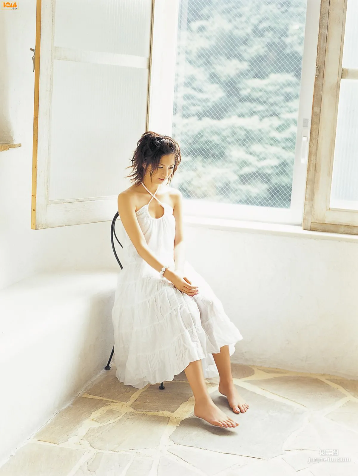 [Bomb.TV] September 2006 Issue Misako Yasuda Misako Yasuda Photo Set photo 2