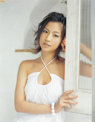 [Bomb.TV] 2006年09月刊 安田美沙子 Misako Yasuda 寫真集
