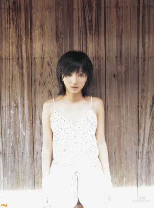 [Bomb.TV] 2005年08月刊 Hikari Mitsushima 満島ひかり/滿島光 寫真集
