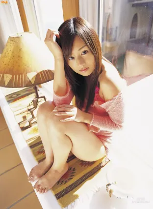 [Bomb.TV] 2005年12月刊 夏川純 Jun Natsukawa 寫真集