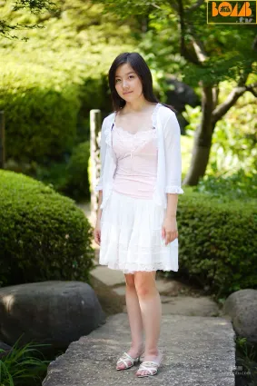 [Bomb.TV] 2005年09月刊 Yuria Nakazawa 中沢悠裡亜 寫真集