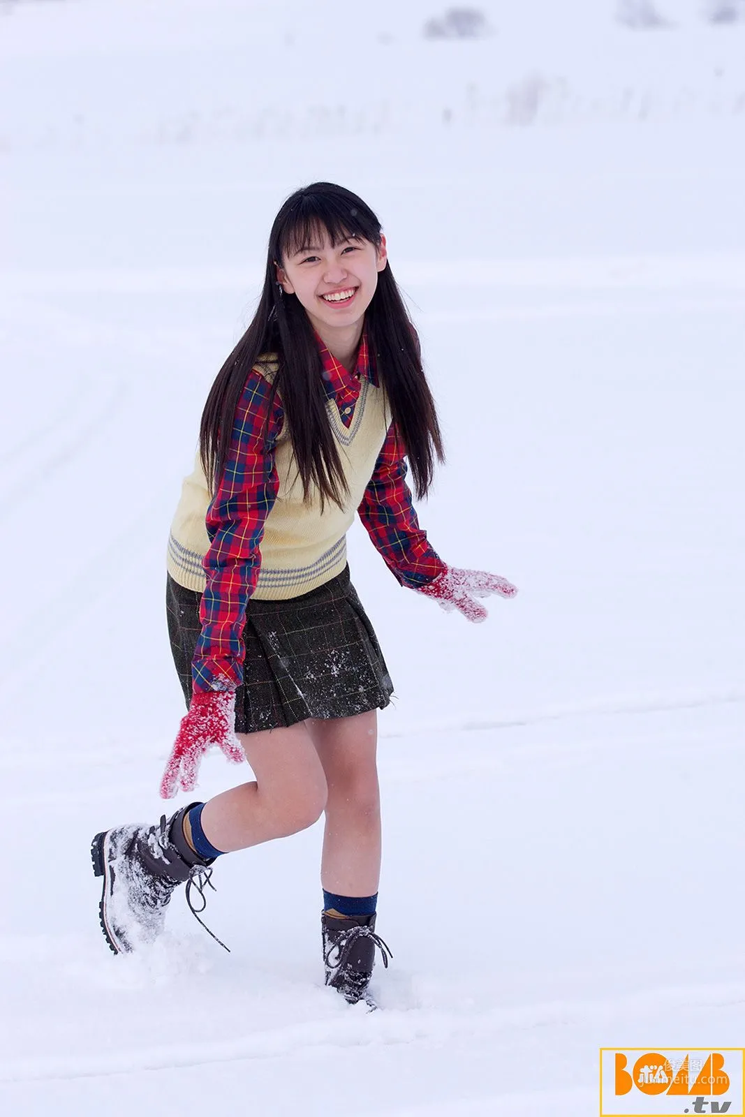 [Bomb.TV] 2005年06月刊 Ayatsuki Takaou 彩月貴央 - Channel B 寫真集 46