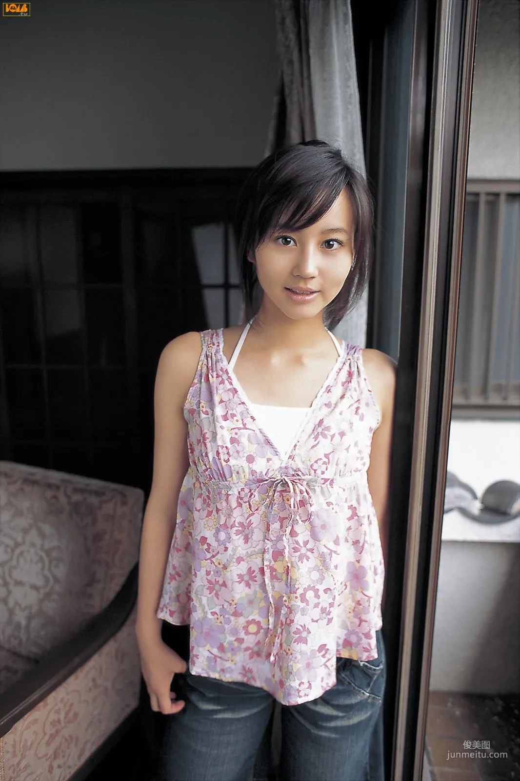 [Bomb.TV] 2006年10月刊 Maki Horikita 堀北真希 寫真集 9