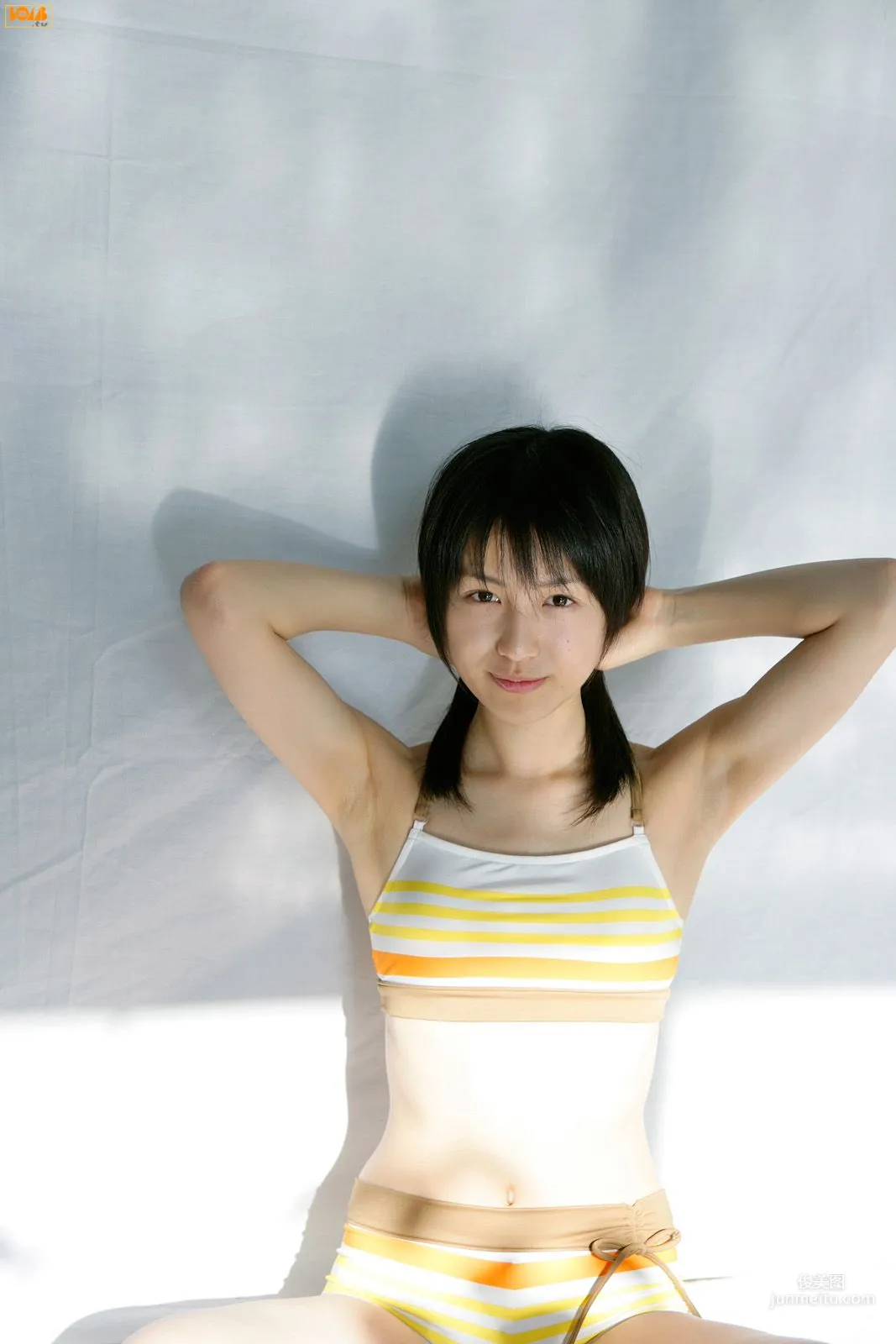 [Bomb.TV] 2006年02月刊 Kaoru Hirata 平田薫/平田薰 寫真集 10