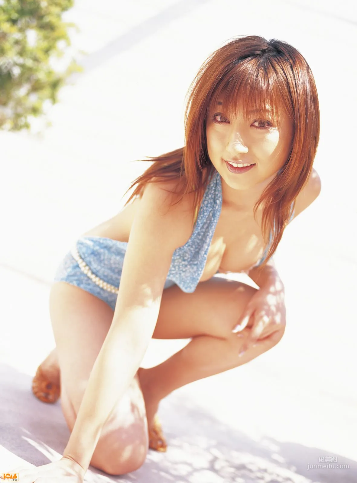 [Bomb.TV] 2005 May Issue Yoko Kumada Photo Set photo 33