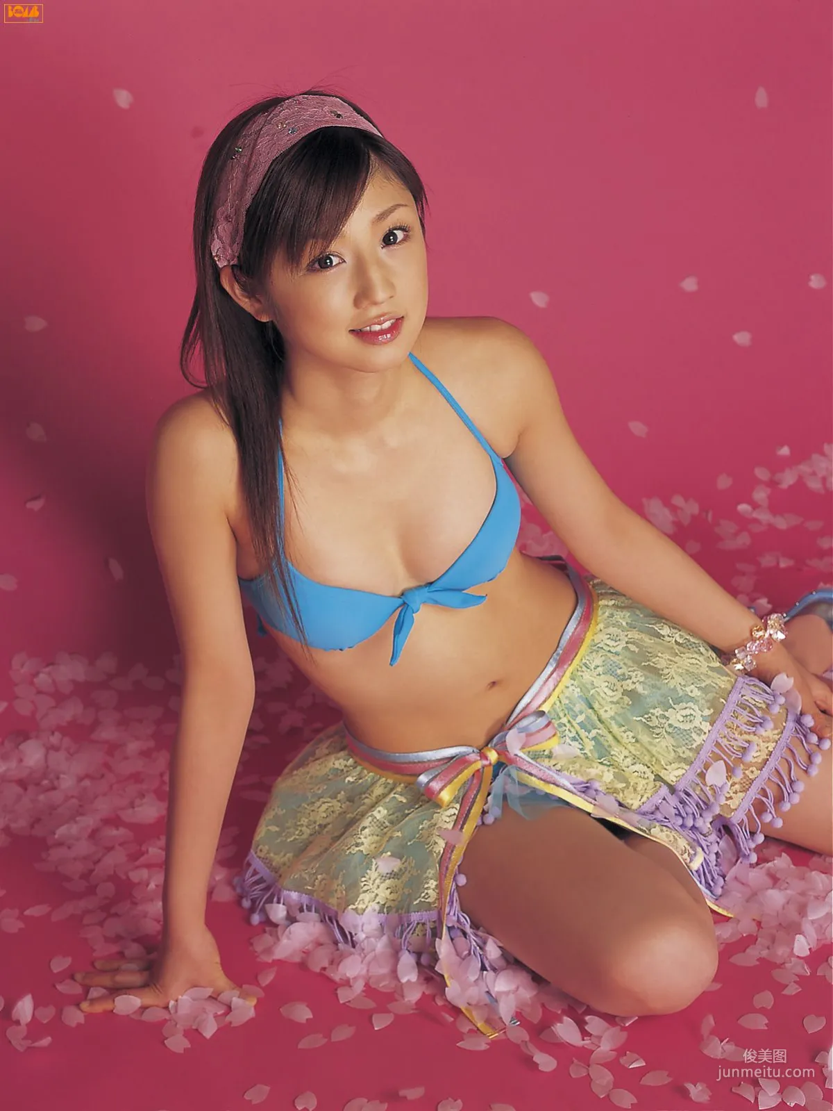 [Bomb.TV] 2006年06月刊 小倉優子 Yuko Ogura 寫真集 7