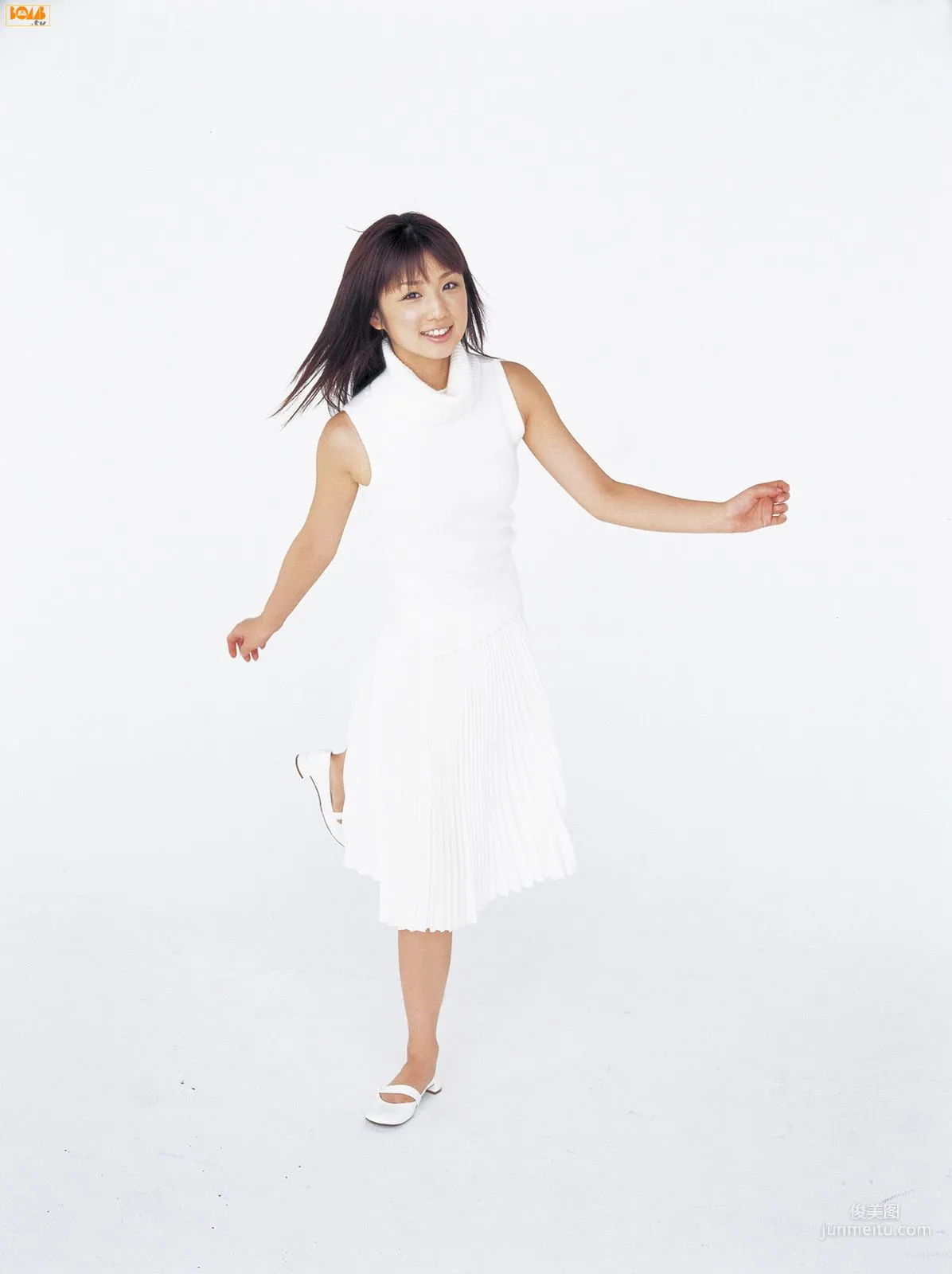 [Bomb.TV] 2006年01月刊 Yuko Ogura 小倉優子 寫真集 74
