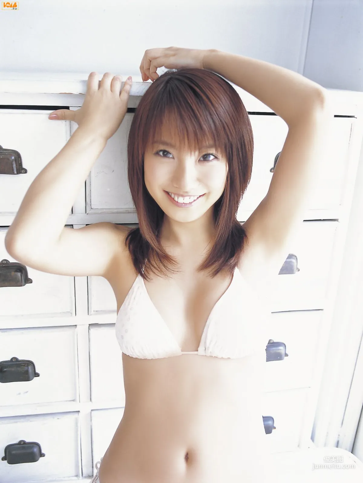 [Bomb.TV] February 2007 Issue Azusa Yamamoto Photo Set photo 19