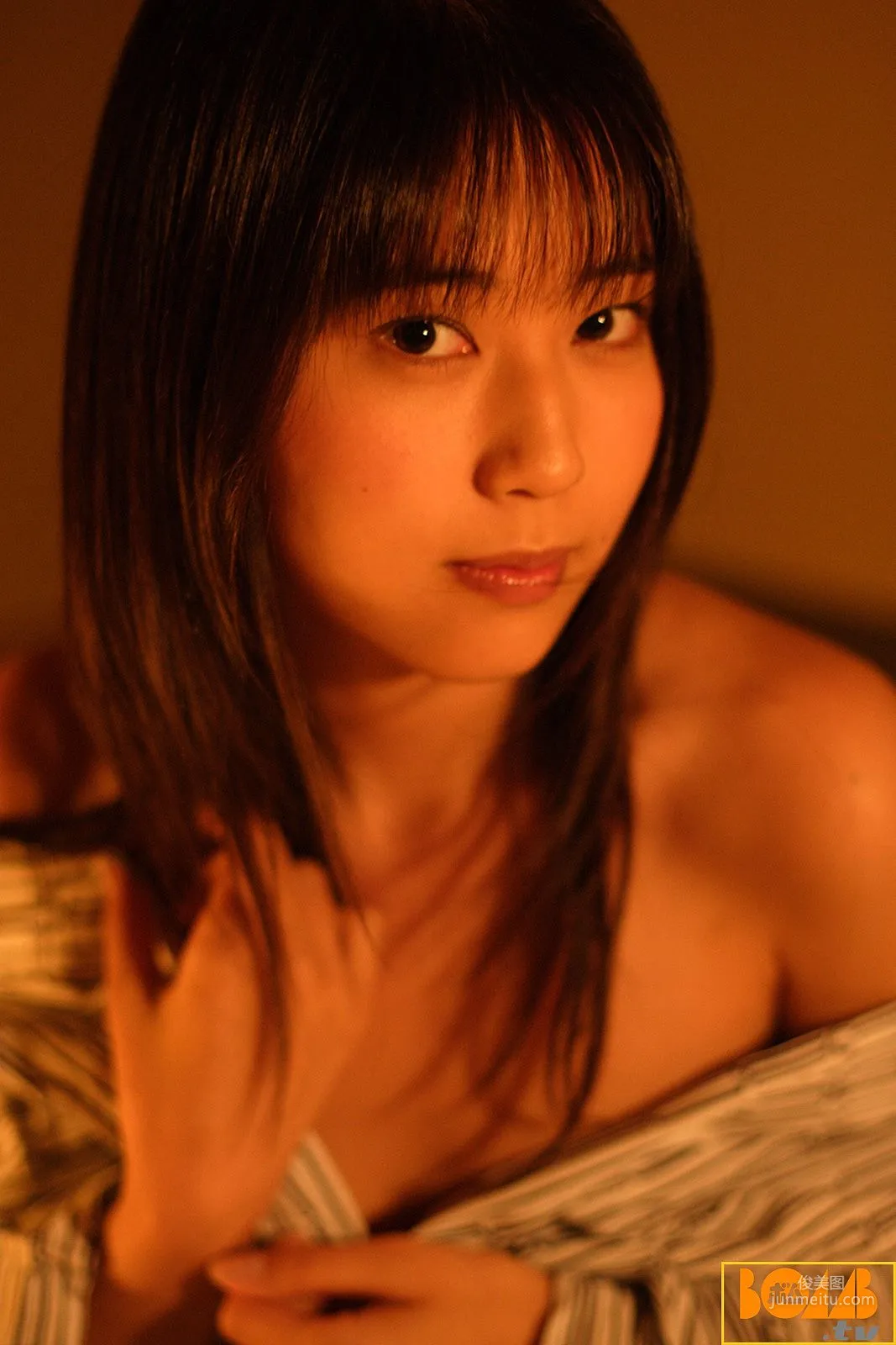 [Bomb.TV] 2005 October Issue Megum Amano Channel B Photo Set photo 7