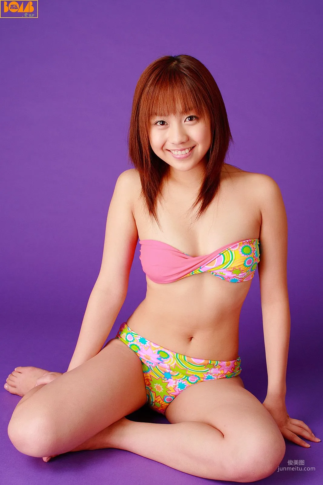 [Bomb.TV] March 2006 Issue Akie Suzuki, Akie Suzuki / Akie Suzuki Photo Set photo 9