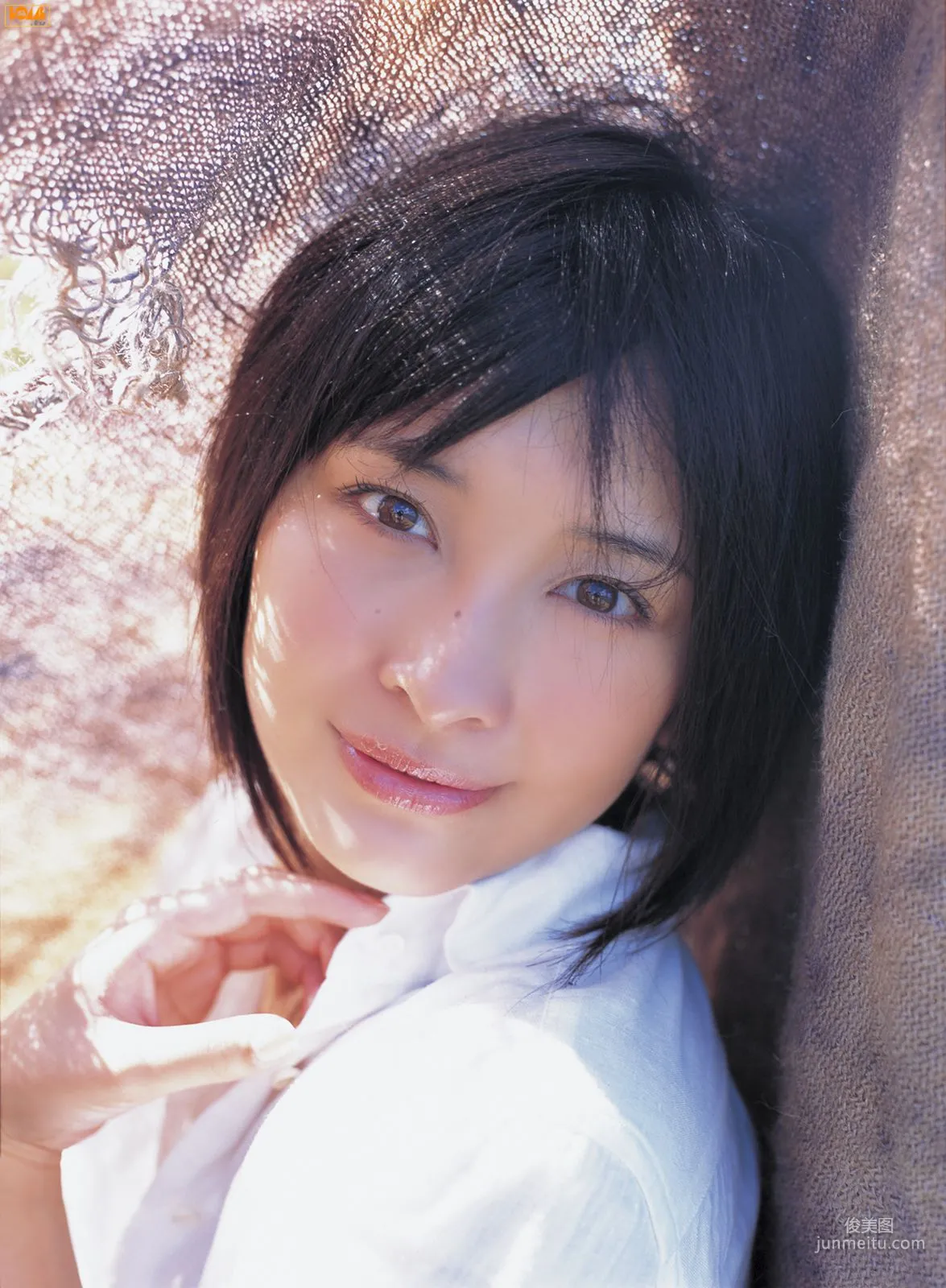 [Bomb.TV] 2007 No.01 Mami Yamasaki Photo Set photo 59