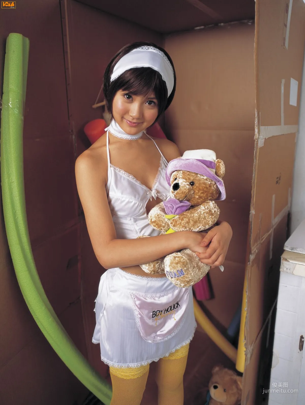 [Bomb.TV] September 2005 Issue Shoko Hamada Photo Set photo 24