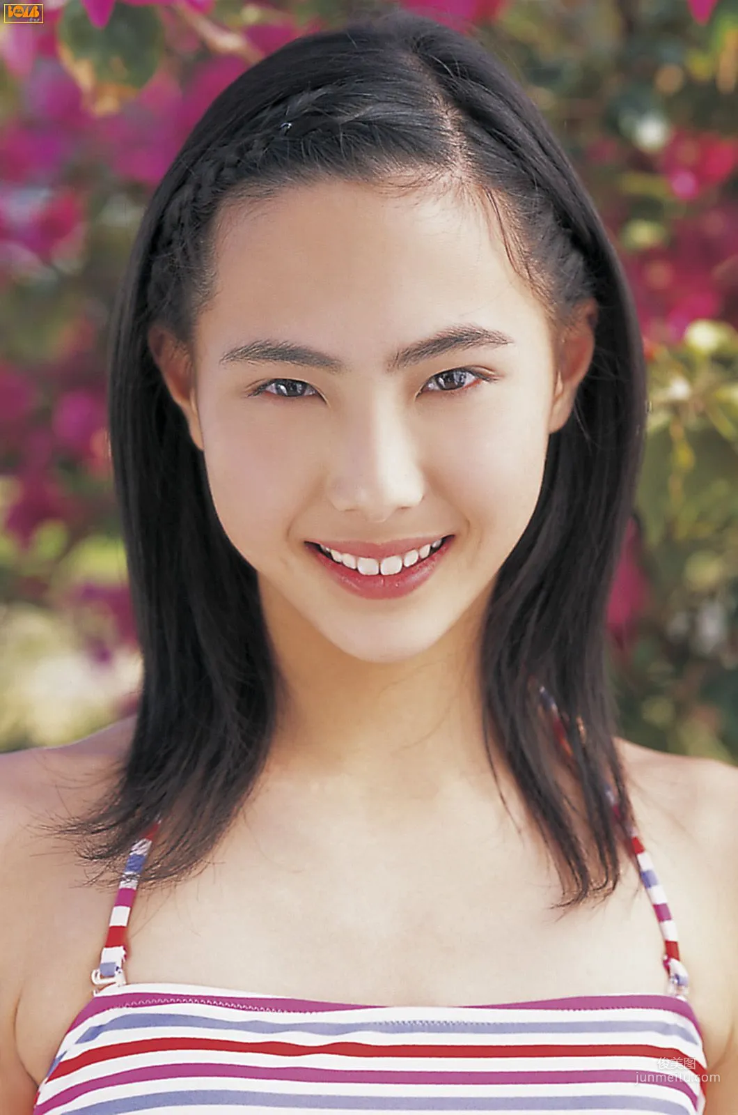 [Bomb.TV] 2006年05月刊《New Toho Cinderella》寫真集 12