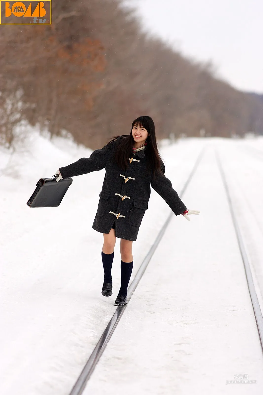 [Bomb.TV] 2005年06月刊 Ayatsuki Takaou 彩月貴央 - Channel B 寫真集 33