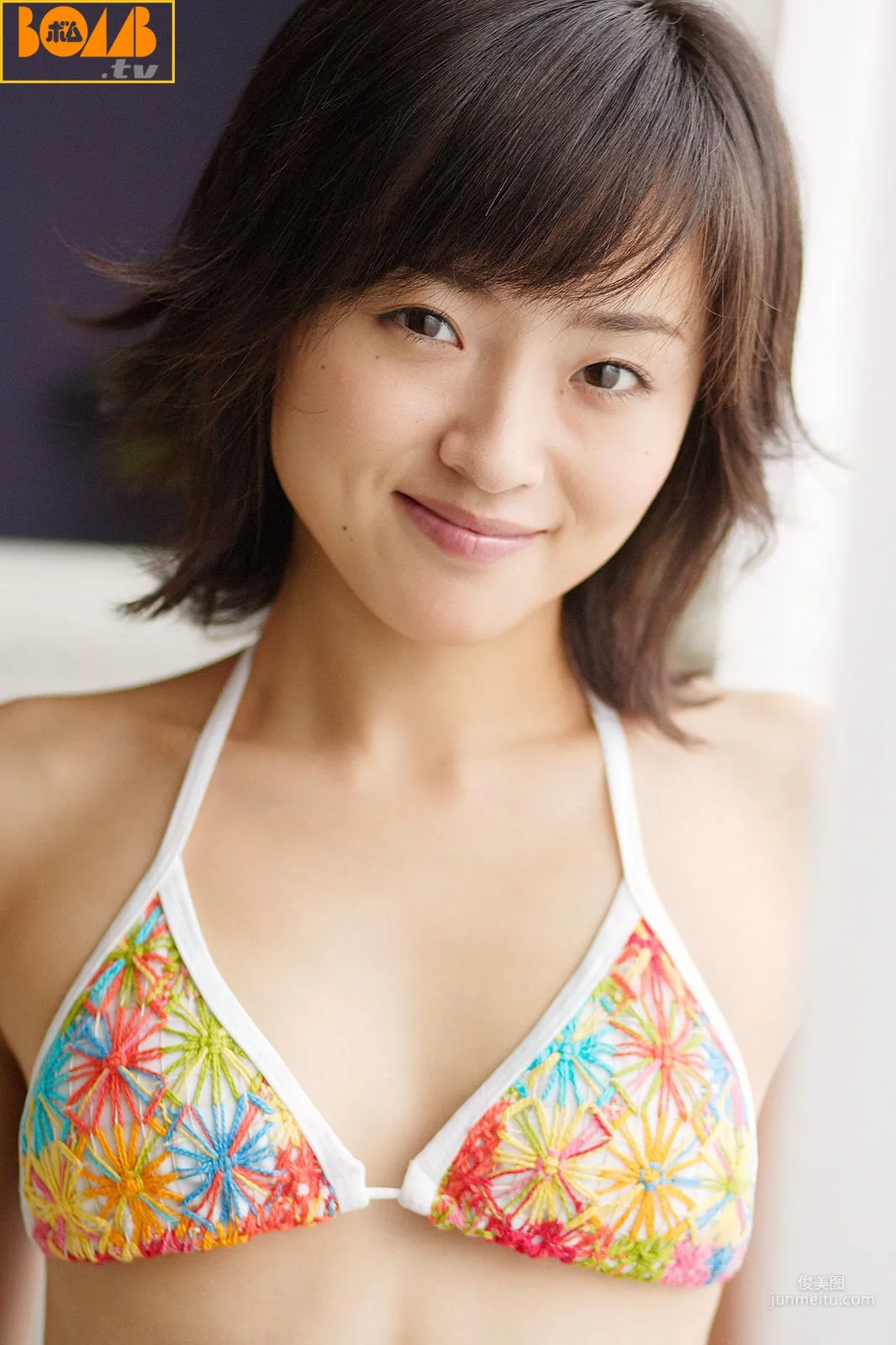 [Bomb.TV] 2005年12月刊 工藤あさぎ Asagi Kudo 寫真集 2