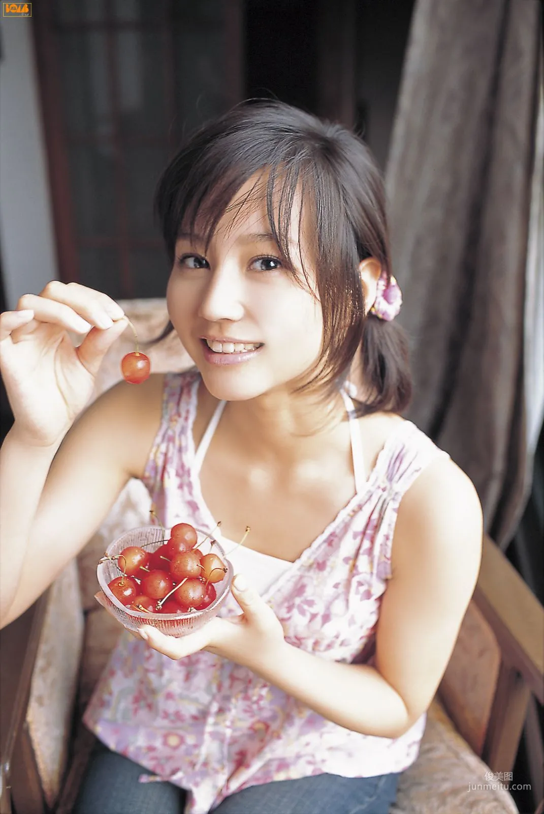 [Bomb.TV] 2006年10月刊 Maki Horikita 堀北真希 寫真集 33