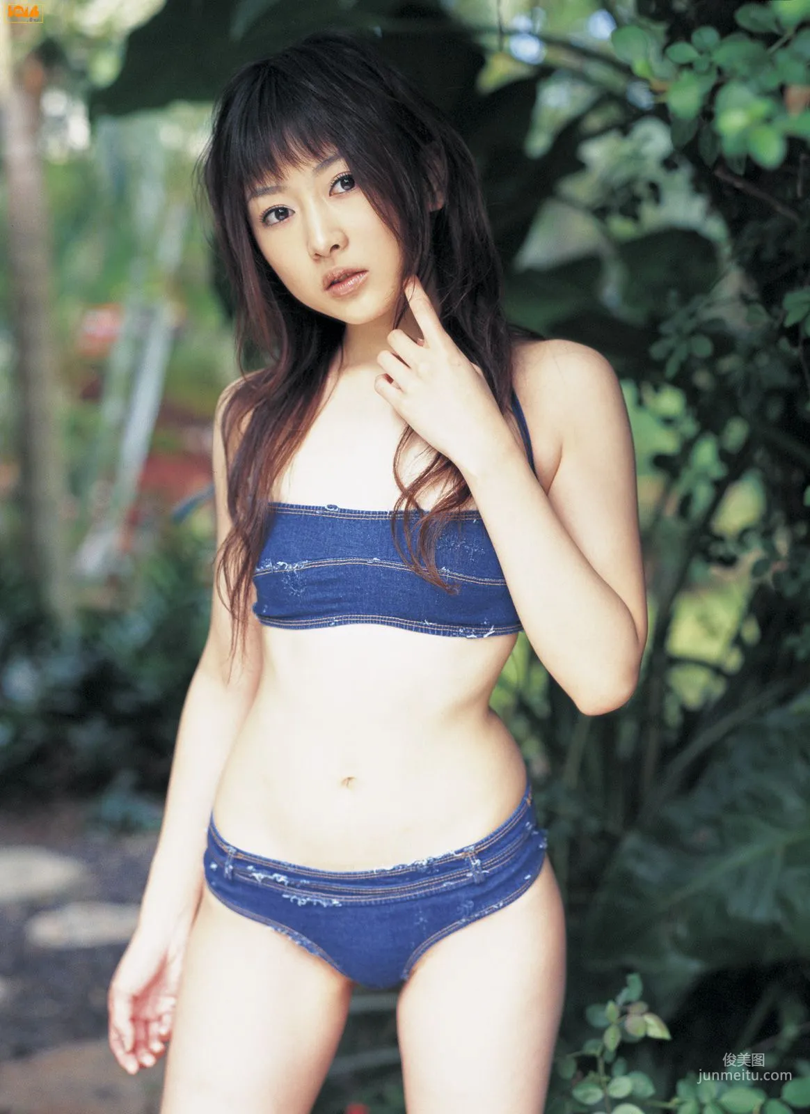 [Bomb.TV] 2006 April Issue Sayuri Anzu, Sayuri Anzu Photo Set photo 12