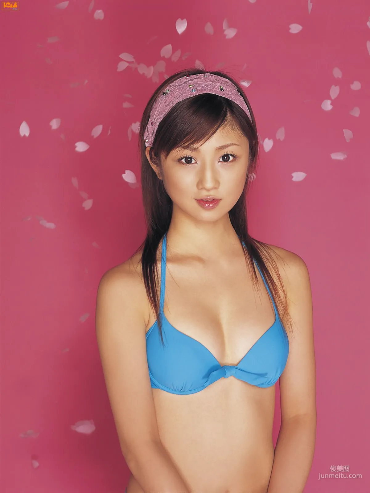 [Bomb.TV] 2006年06月刊 小倉優子 Yuko Ogura 寫真集 3
