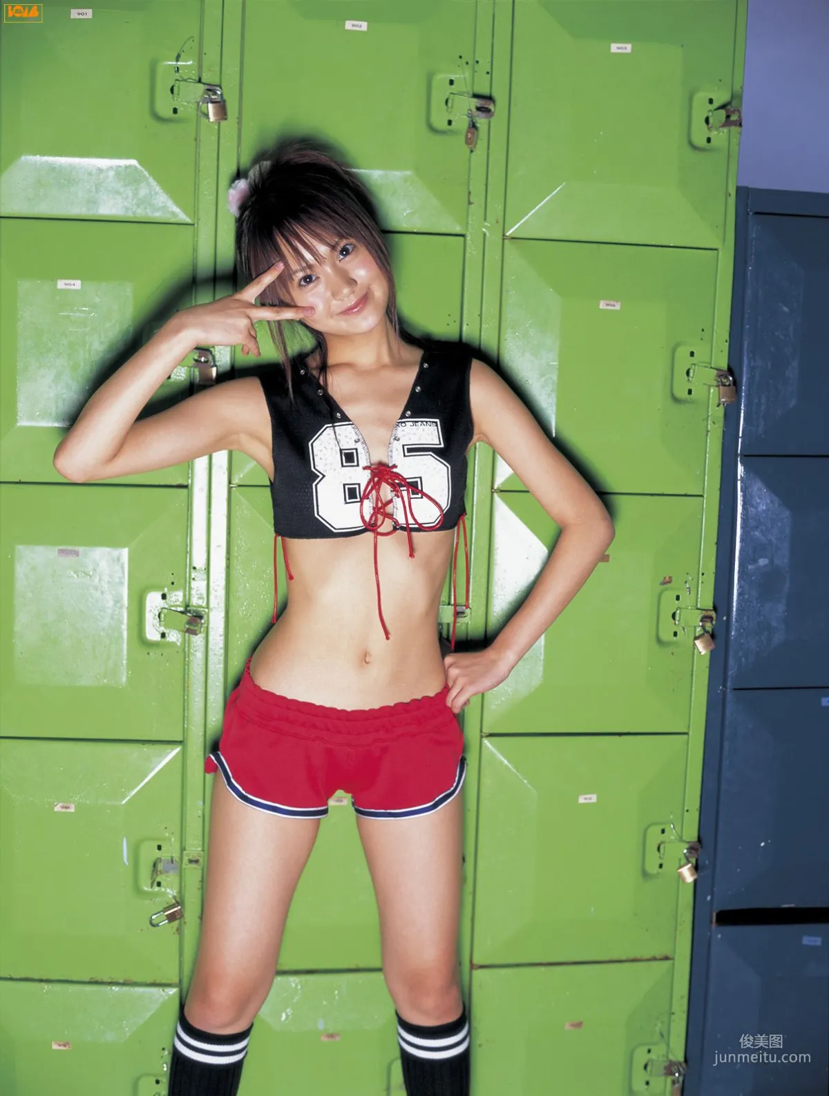 [Bomb.TV] September 2005 Issue Shoko Hamada Photo Set photo 18