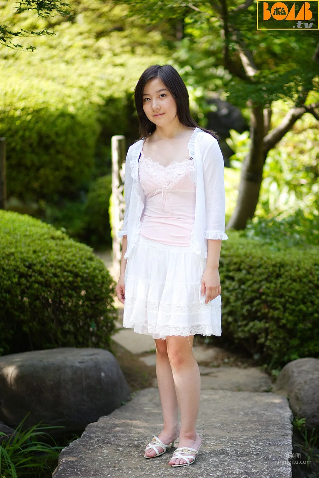 [Bomb.TV] 2005 September Issue Yuria Nakazawa Photo Set photo 1