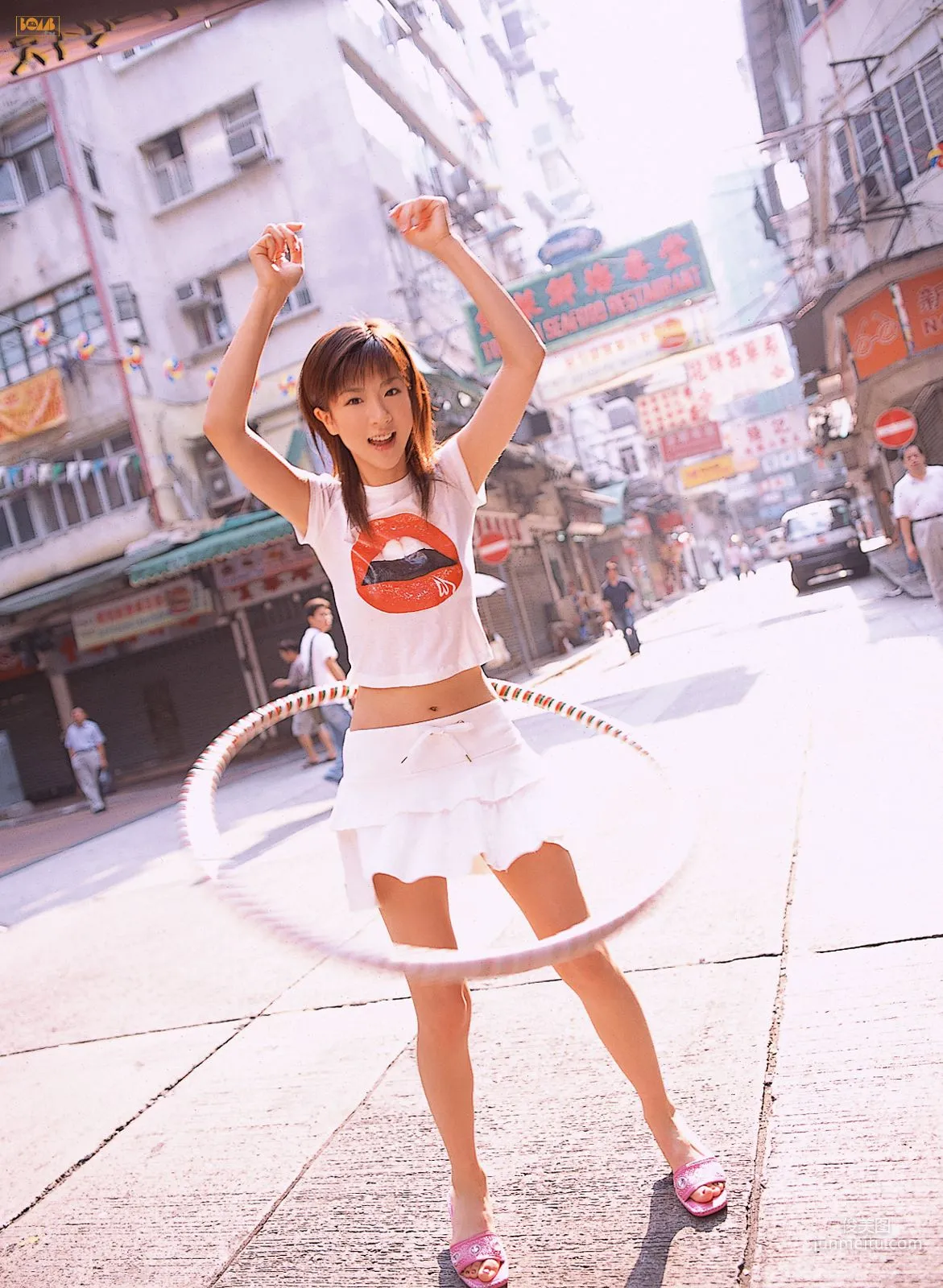 [Bomb.TV] December 2006 Issue Aki Hoshino Photo Set photo 92