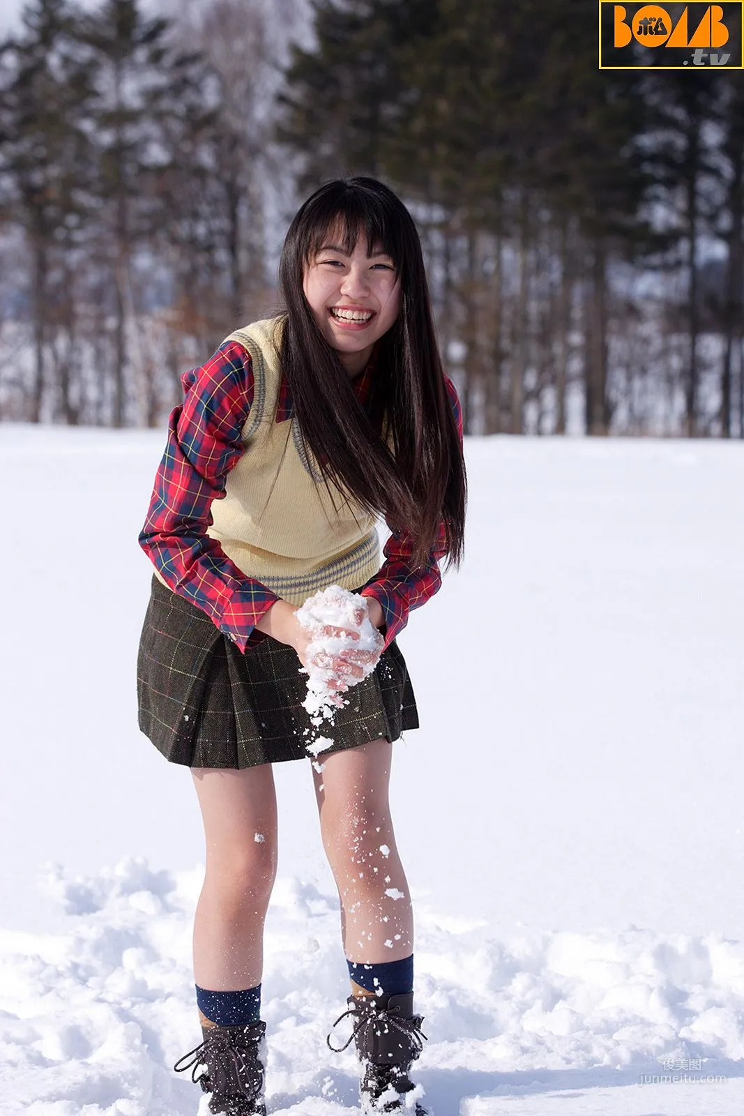 [Bomb.TV] 2005年06月刊 Ayatsuki Takaou 彩月貴央 - Channel B 寫真集 41