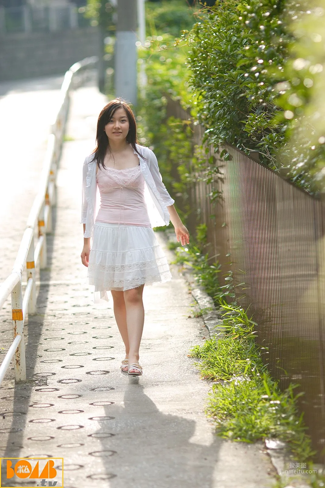 [Bomb.TV] 2005 September Issue Yuria Nakazawa Photo Set photo 28