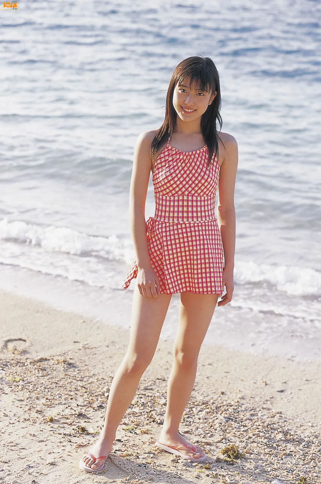 [Bomb.TV] 2006年05月刊《New Toho Cinderella》寫真集 9